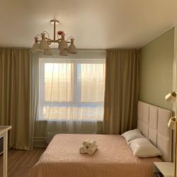 Фото Отель Volga Apart (Волга Апарт) на улице Лескова 44