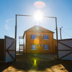 Фото Отель Тортуга