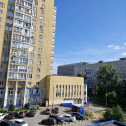 3-комнатные апартаменты стандарт Мира 5-18