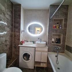 1-комнатные апартаменты студия