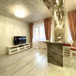 Фото Апартаменты на проспекте Ленина 37