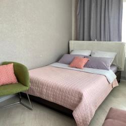 Фото Апартаменты на улице Баррикад