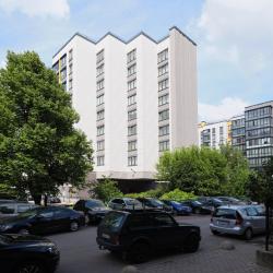 Фото Отель RentalSPb на Беринга 5