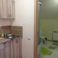 Комната стандарт с 1 двуспальной кроватью