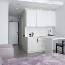 Фото Апартаменты на проспекте Витебский 99 к2