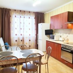 1-комнатные апартаменты улучшенные Самара, ул. Советской армии, 238А