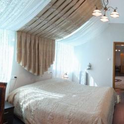 Номер люкс с 1 двуспальной кроватью №319