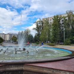 1-комнатные апартаменты студия
