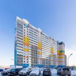 Фото Отель SleepNsk (СлипНск) на улице Ясный берег 17