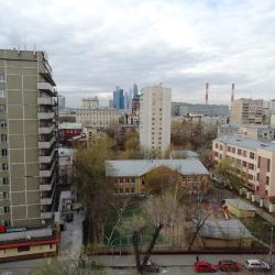 2-комнатные апартаменты стандарт