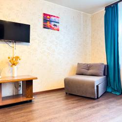 Фото Апартаменты на улице Черновицкая 25