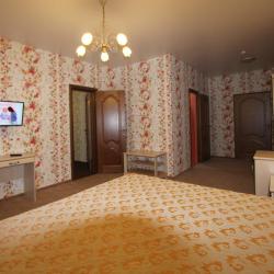 Фото Отель Альпийская сказка