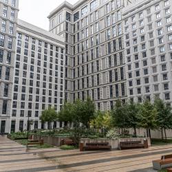 3-комнатные апартаменты улучшенные