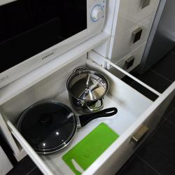 2-комнатные апартаменты стандарт с 2 двуспальными кроватями