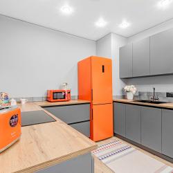 3-комнатные апартаменты улучшенные