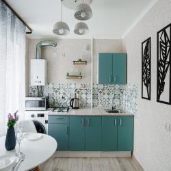 Фото Отель Tolstoy Apart (Толстой Апарт) на улице Шухова