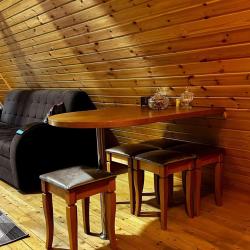 Фото Отель Домики в Зубутли