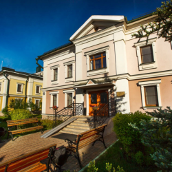 фото 4 Арт-Отель Николаевский Посад
