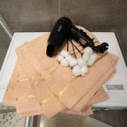 1-комнатные апартаменты стандарт №2