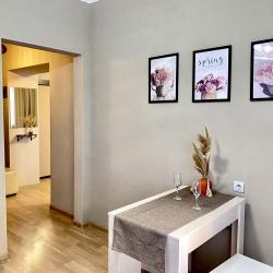 1-комнатные апартаменты стандарт