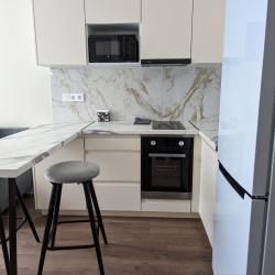 Фото Апартаменты на Берёзовой аллее, 19к3