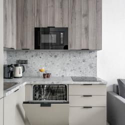 2-комнатные апартаменты улучшенные