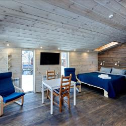 Фото Отель Kamchatka Forest Lodge (Камчатка Форест Лодж)