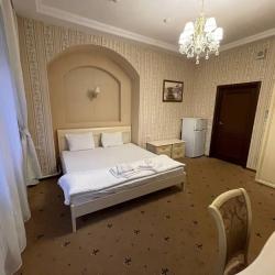 Номер комфорт с 1 двуспальной кроватью