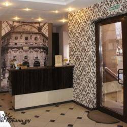 Фото Отель MARTON Милан (Мартон Милан)