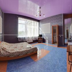 Фото Отель Жар-Птица