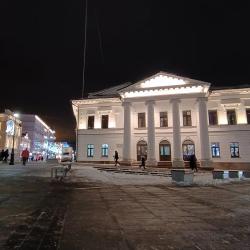 1-комнатные апартаменты студия