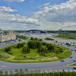 1-комнатные апартаменты улучшенные Чистопольская 88