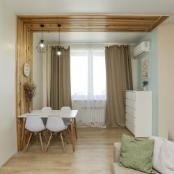 Фото Апартаменты на улице Леонова 66