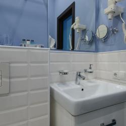 Комната улучшенная с 1 двуспальной кроватью