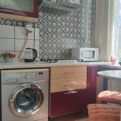 Фото Отель Уютная 1-к квартира в самом сердце