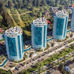 1-комнатные апартаменты улучшенные