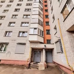 1-комнатные апартаменты стандарт