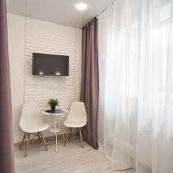 Фото Апартаменты на улице Лётчика Бабушкина 29к2