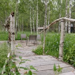 Фото Отель Шале LATO (Лато) в соснах