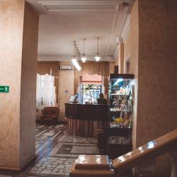Фото Отель Север