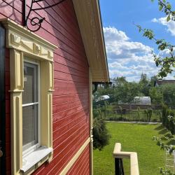 Фото Отель Волшебный сад