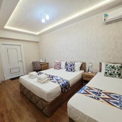 Фото Отель Samarkand Imron Hotel ( Имрон)