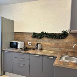 1-комнатные апартаменты стандарт