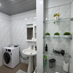 Фото Апартаменты на улице Цоя 3