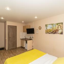 Апартаменты студия Косарева 12 номер 3