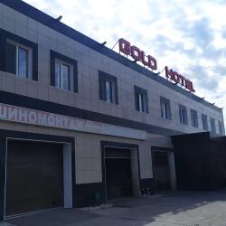 Фото Gold Hotel (Голд Отель)