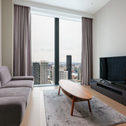 Фото Апартаменты Сити в Neva Towers t2 (Нева Тауэрс)