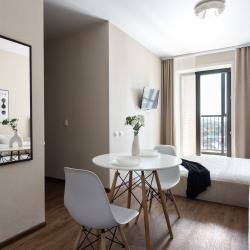Фото Отель Hugge Place на улице Ясный Берег 12
