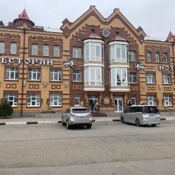 2-комнатные апартаменты стандарт