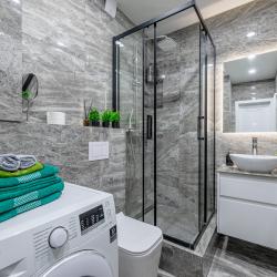 Фото Апартаменты на улице Галимджана Баруди 4